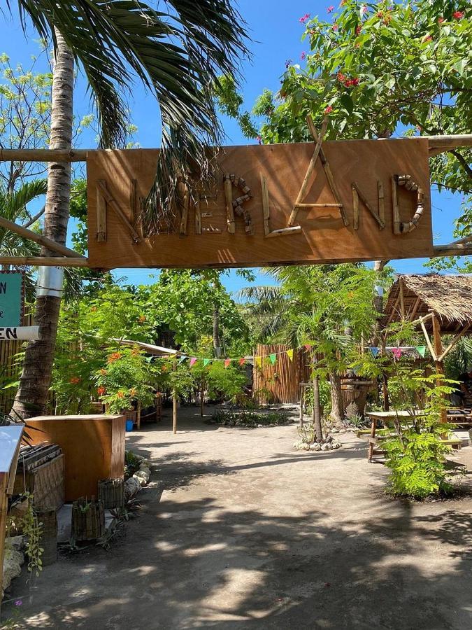 Georgia'S Neverland Hostel Malapascua Buitenkant foto